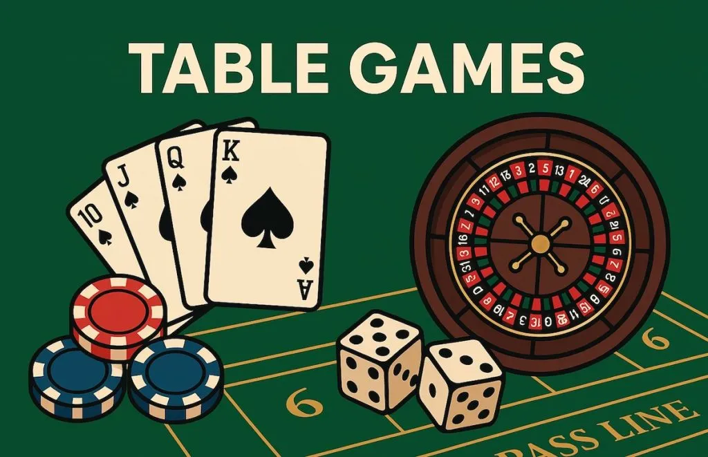 table games